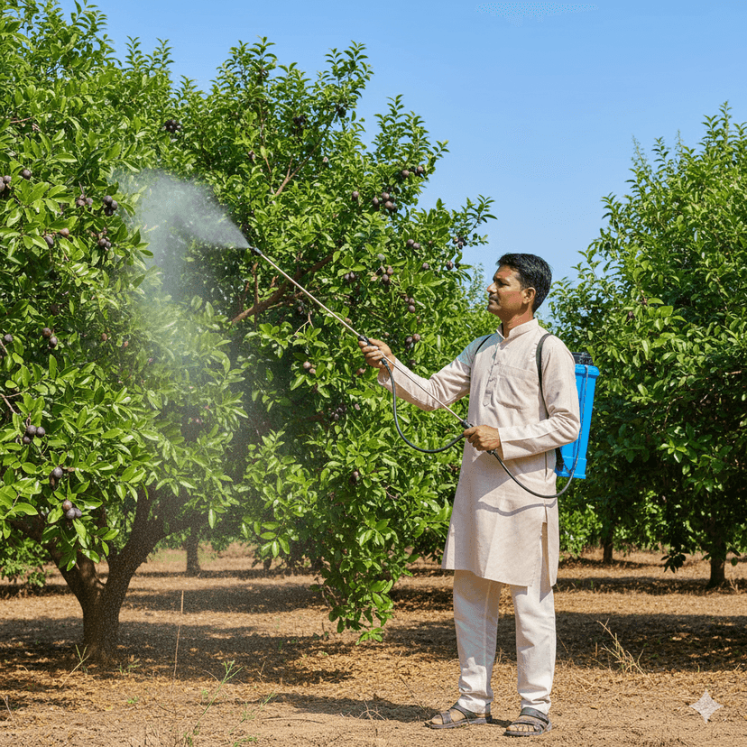 DIVISION OF CROP PROTECTION